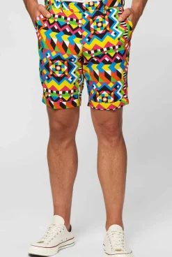 OppoSuits Abstractive^Men Wedding Suits