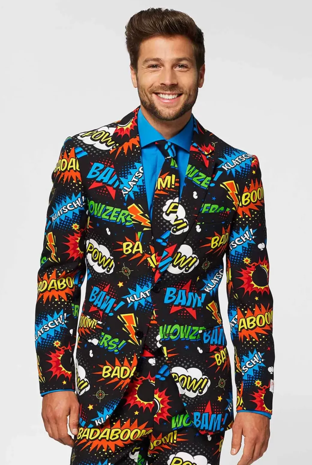 OppoSuits Badaboom^Men Prom Suits