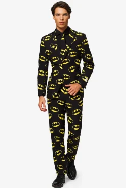 OppoSuits Batman™^Men Halloween Suits