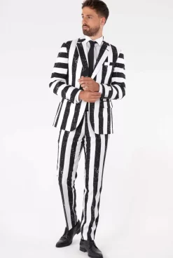 OppoSuits Beetlejuice™^Men Prom Suits