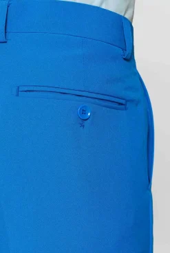 OppoSuits Blue Steel^Men Prom Suits