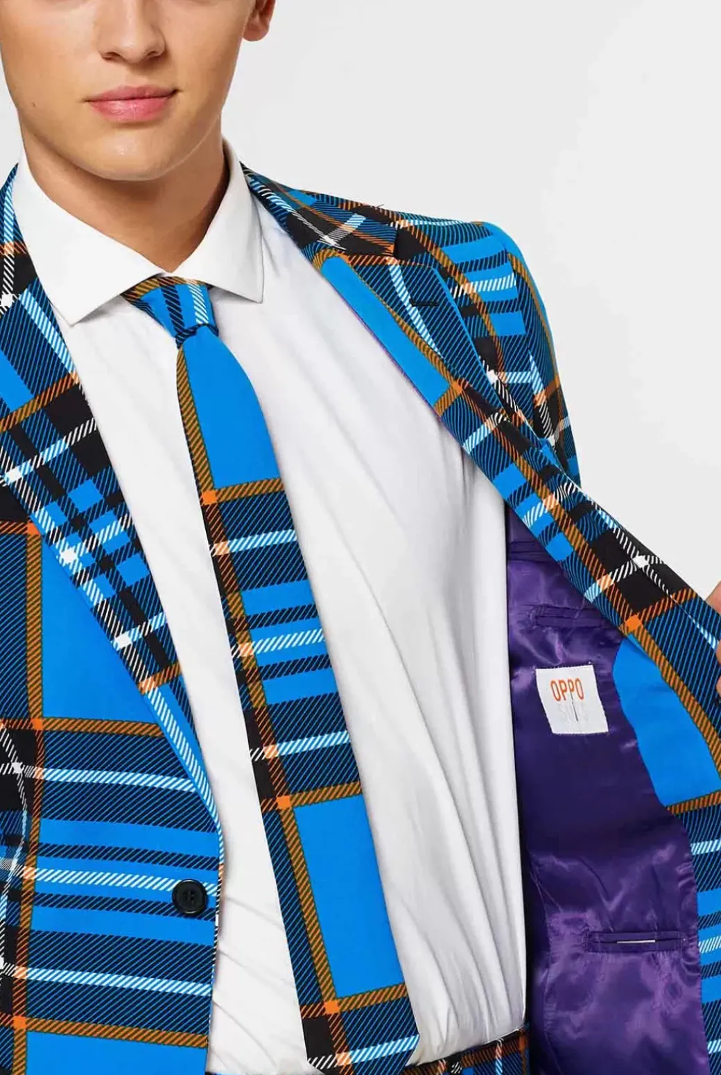 OppoSuits Braveheart^Men Prom Suits