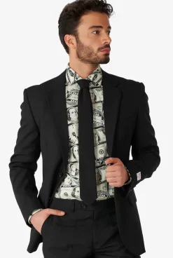 OppoSuits Cashanova^Men Casual Shirts