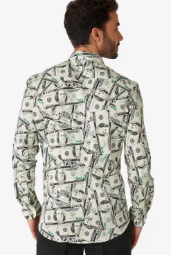 OppoSuits Cashanova^Men Casual Shirts