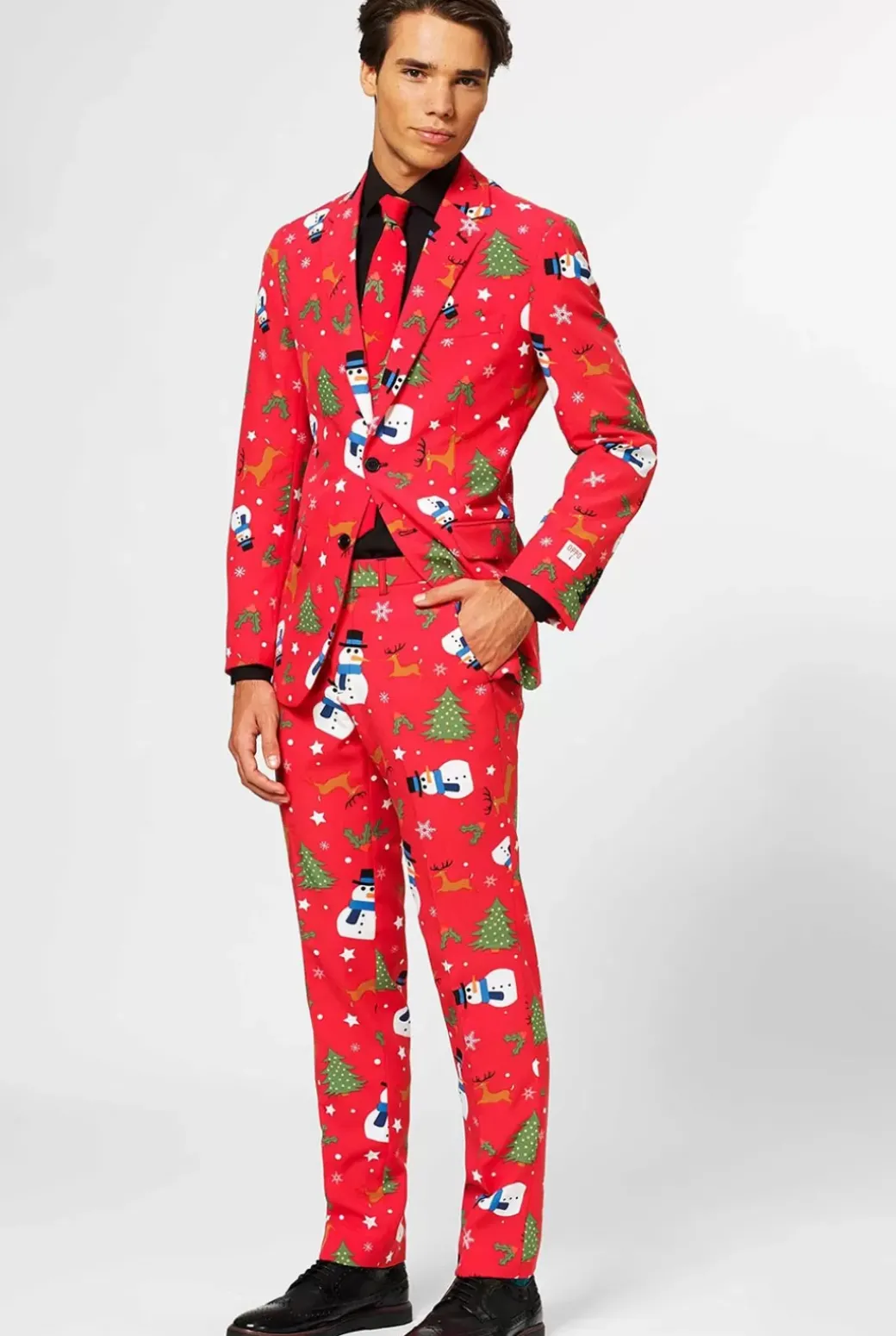 OppoSuits Christmaster^Men Christmas Suits