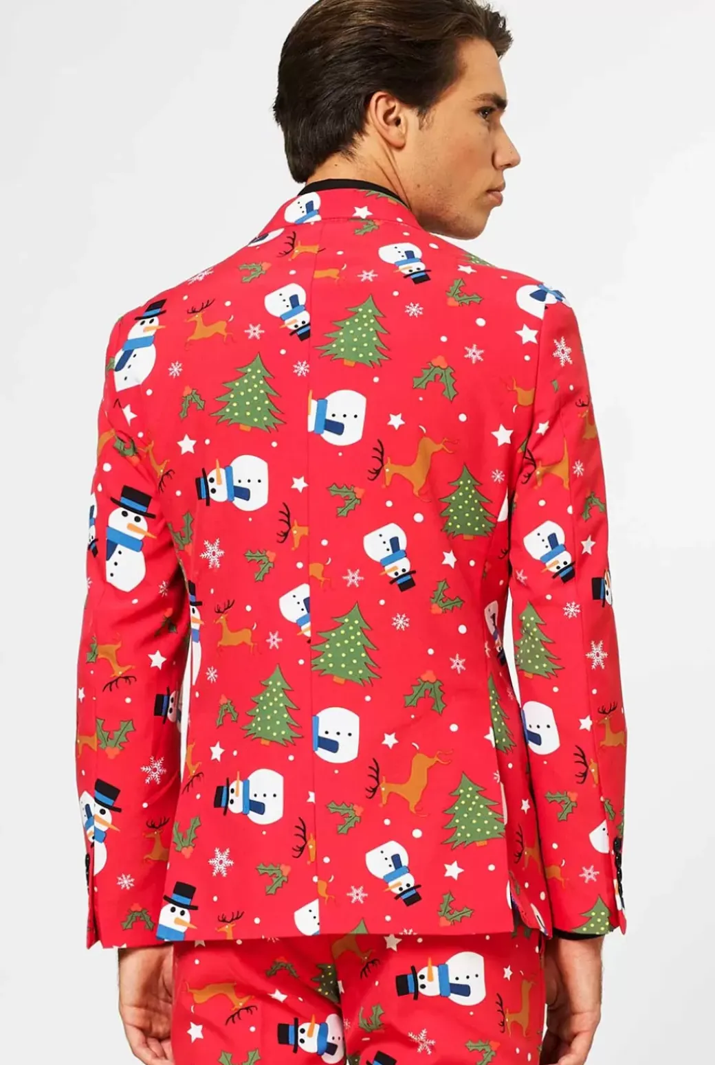 OppoSuits Christmaster^Men Christmas Suits