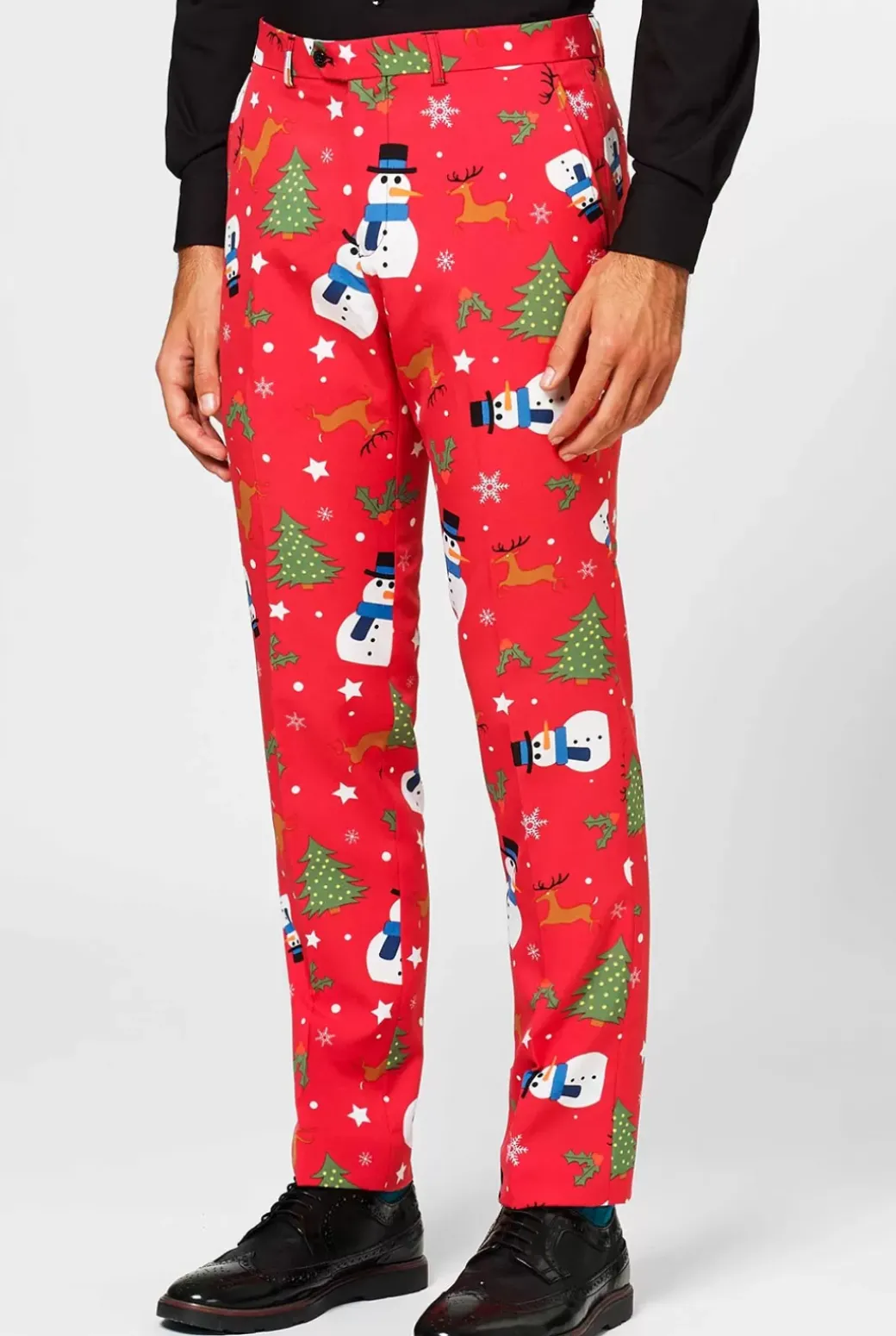 OppoSuits Christmaster^Men Christmas Suits