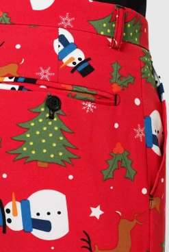 OppoSuits Christmaster^Men Christmas Suits