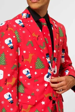 OppoSuits Christmaster^Men Christmas Suits