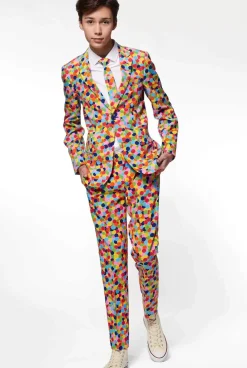 OppoSuits Confetteroni^Teen Boys Prom Suits