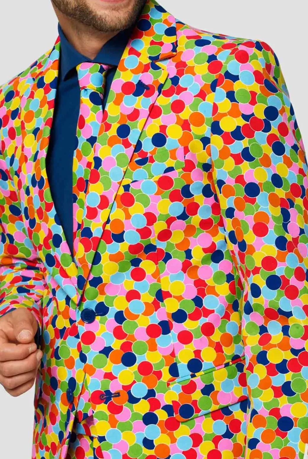 OppoSuits Confetteroni^Men Prom Suits