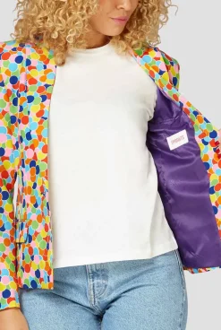 OppoSuits Confetteroni^Women Party Blazers