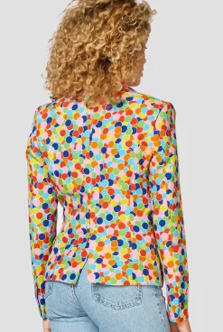 OppoSuits Confetteroni^Women Party Blazers