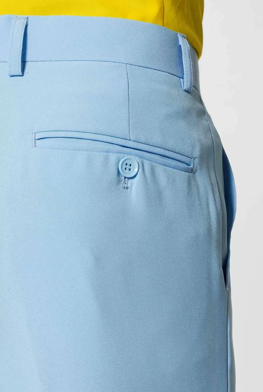 OppoSuits Cool Blue^Men Prom Suits