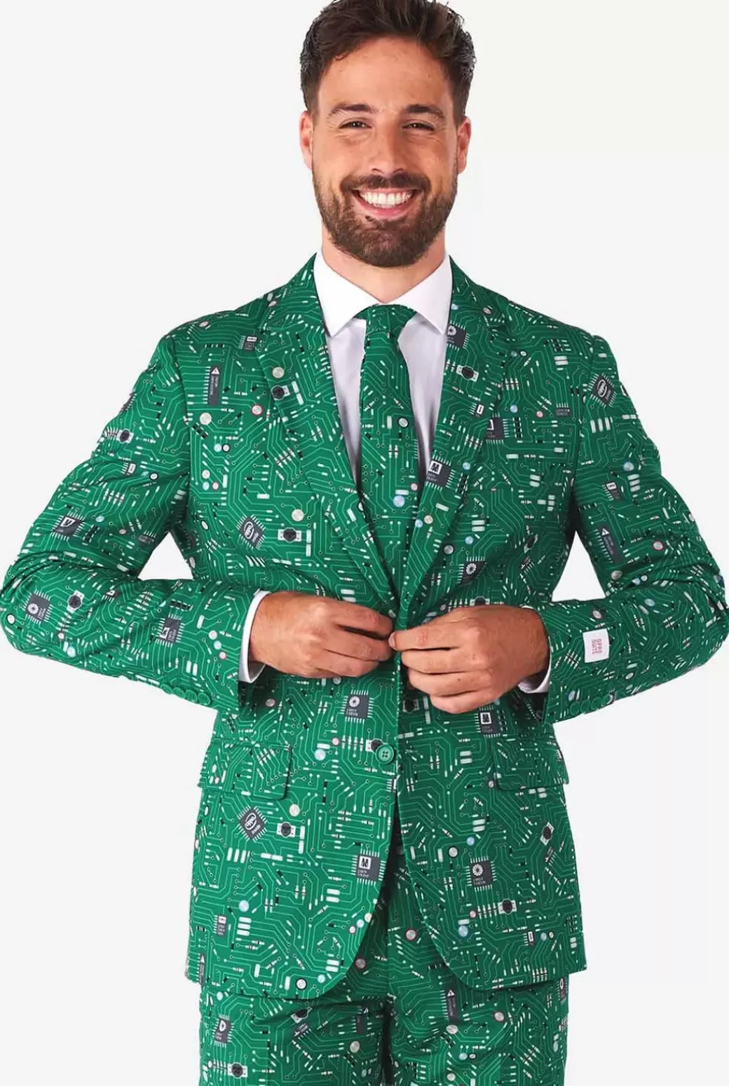 OppoSuits Cool Circuit^Men Prom Suits
