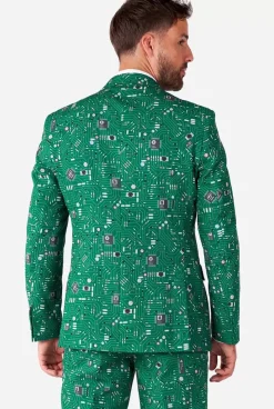 OppoSuits Cool Circuit^Men Prom Suits