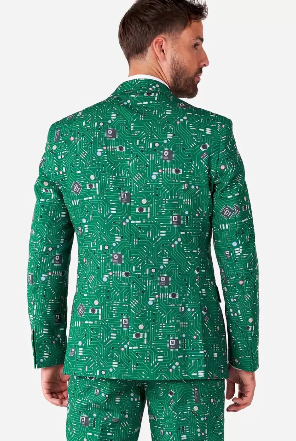OppoSuits Cool Circuit^Men Prom Suits