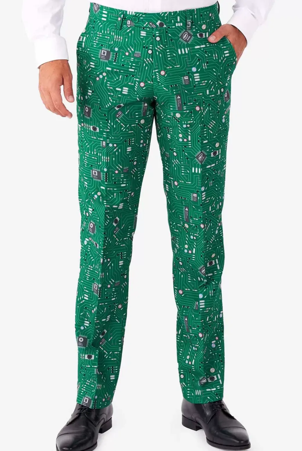 OppoSuits Cool Circuit^Men Prom Suits