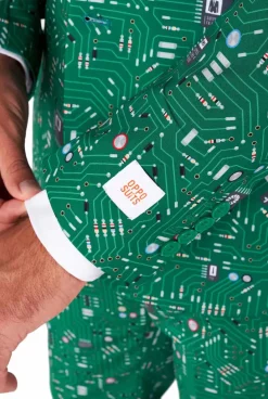 OppoSuits Cool Circuit^Men Prom Suits