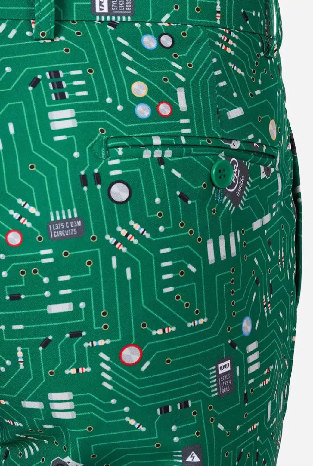 OppoSuits Cool Circuit^Men Prom Suits