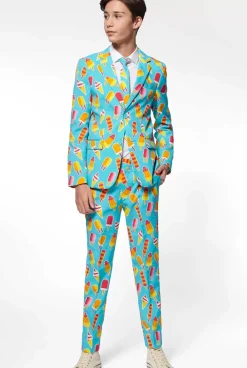 OppoSuits Cool Cones^Teen Boys Prom Suits