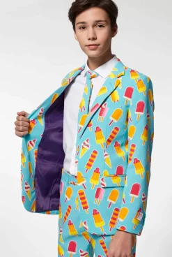 OppoSuits Cool Cones^Teen Boys Prom Suits