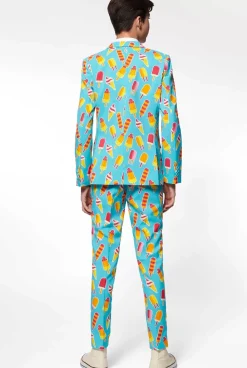 OppoSuits Cool Cones^Teen Boys Prom Suits