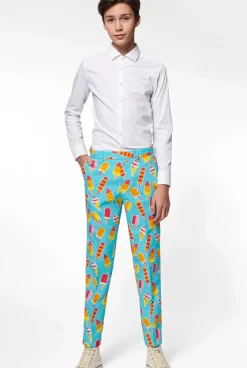 OppoSuits Cool Cones^Teen Boys Prom Suits