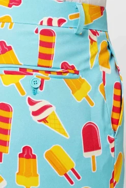 OppoSuits Cool Cones^Men Wedding Suits