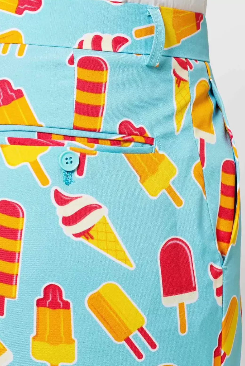OppoSuits Cool Cones^Men Wedding Suits