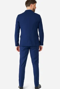 OppoSuits Daily Dark Blue^Men Prom Suits