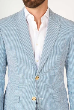 OppoSuits Daily Seer Sucker^Men Prom Suits