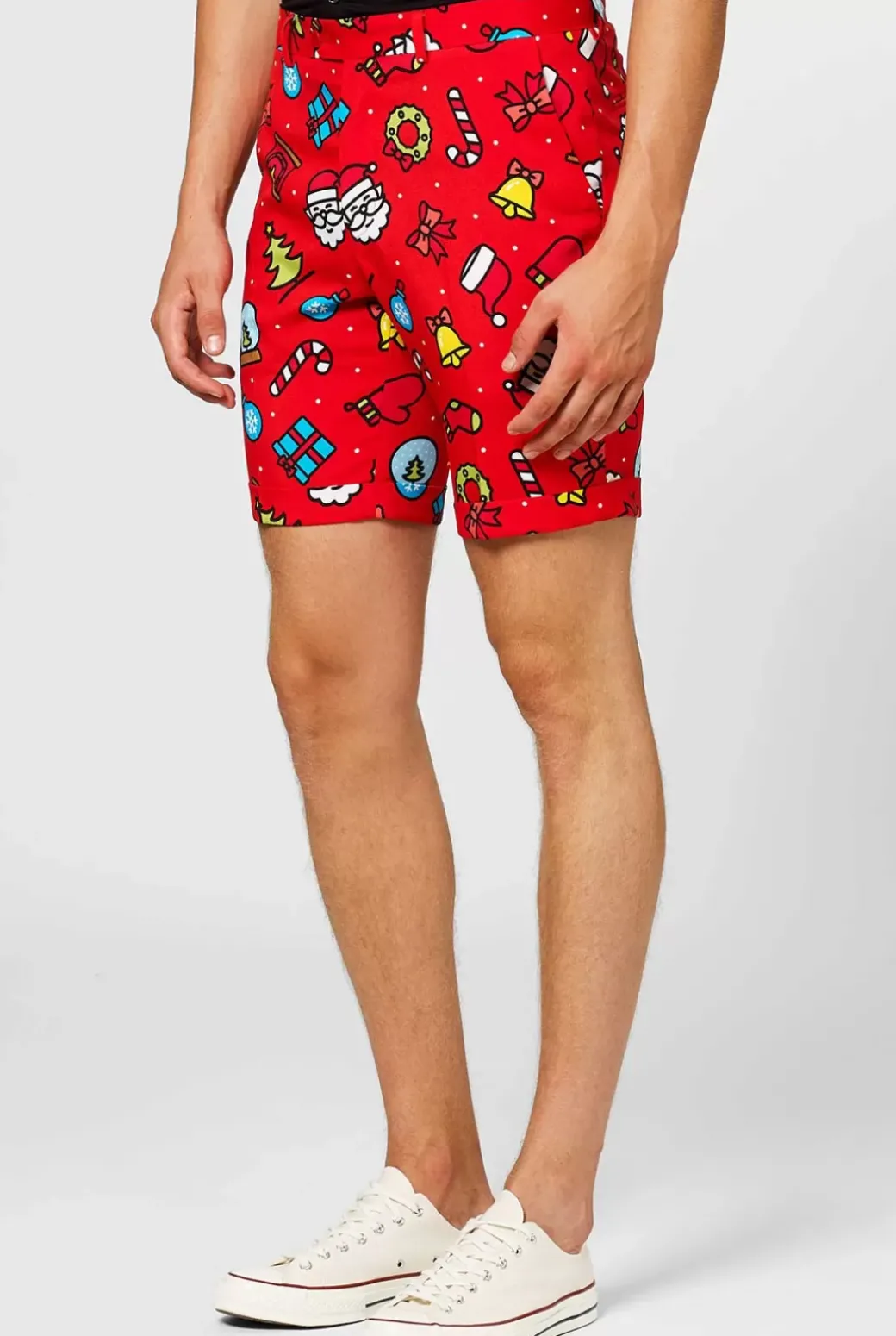 OppoSuits Dapper Decorator^Men Christmas Suits