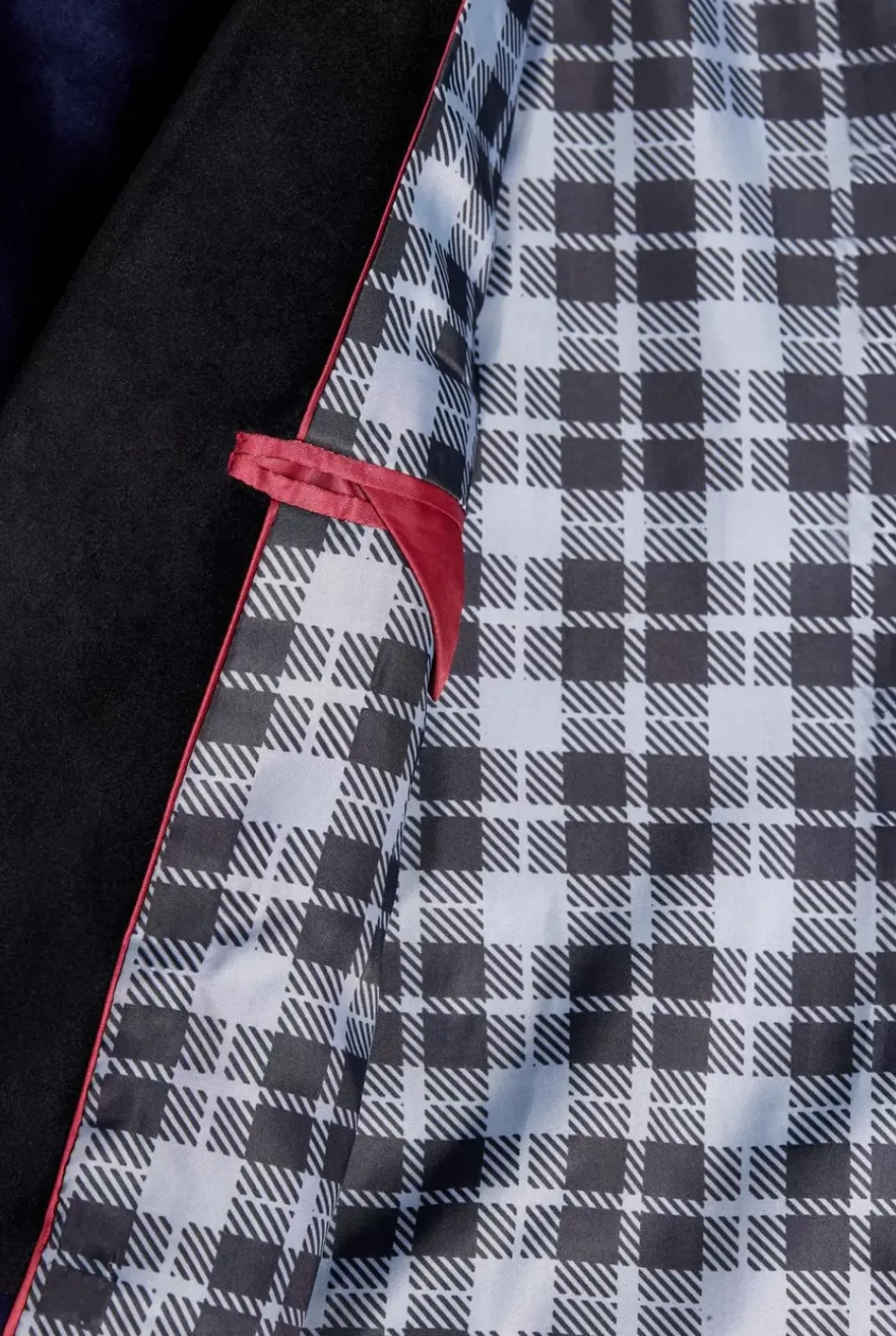 OppoSuits Dinner Jacket - Deep Blue^Men Christmas Blazers