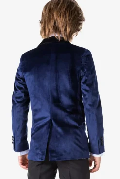OppoSuits Dinner Jacket - Deep Navy^Boys Blazers