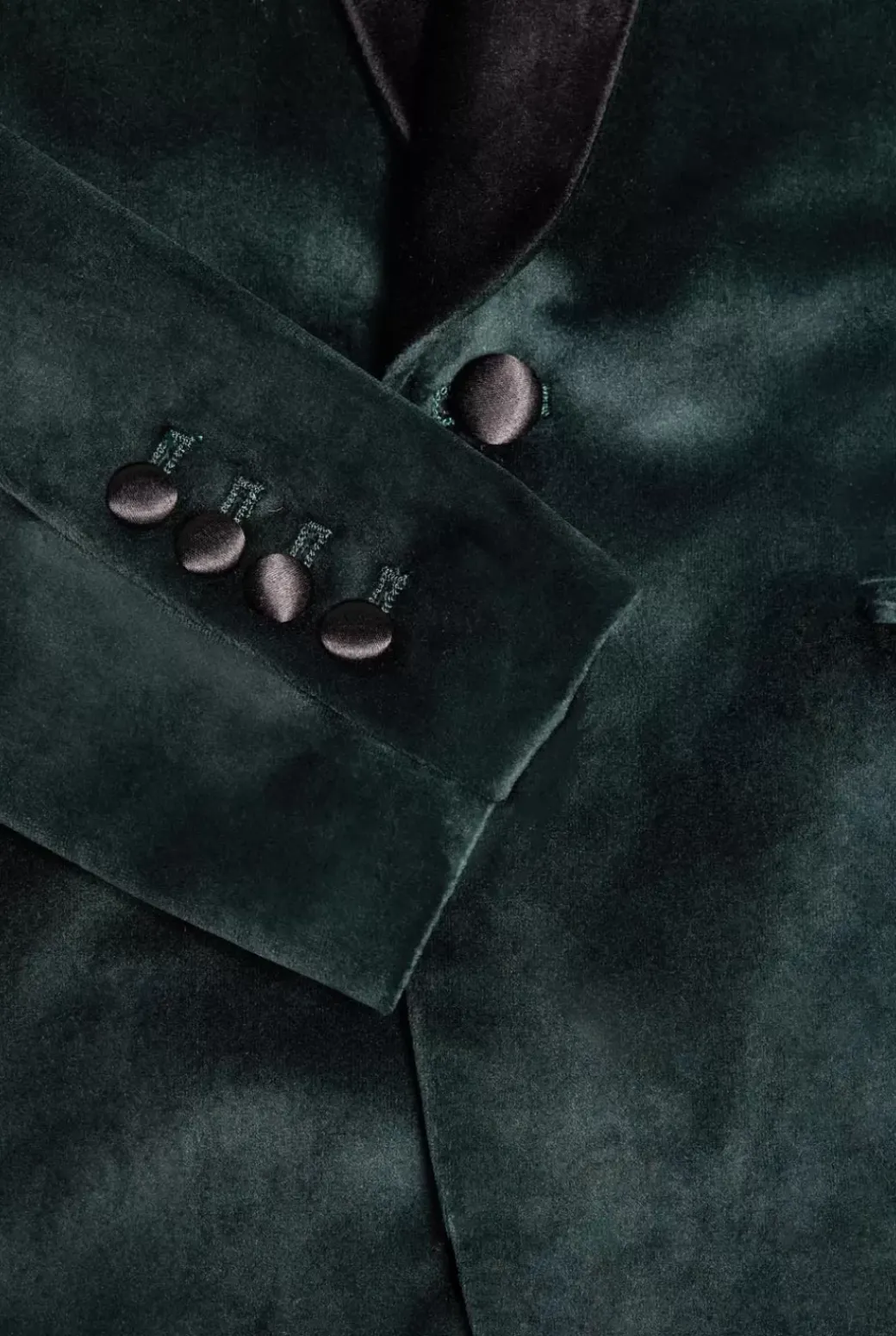 OppoSuits Dinner Jacket - Rich Green^Men Christmas Blazers