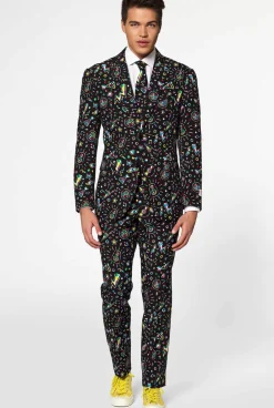 OppoSuits Disco Dude^Men Wedding Suits