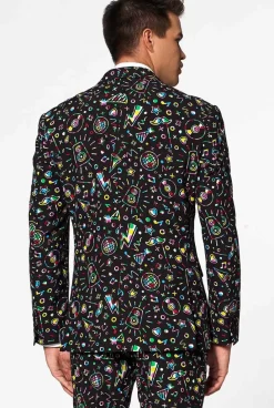 OppoSuits Disco Dude^Men Wedding Suits