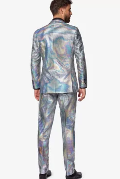 OppoSuits Discoballer^Men Christmas Suits