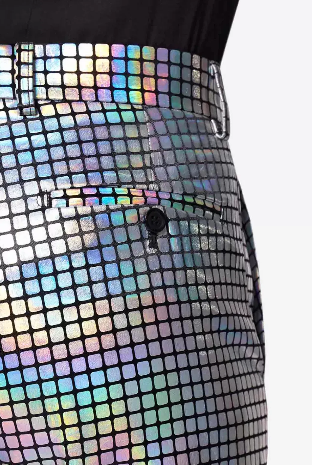 OppoSuits Discoballer^Men Christmas Suits