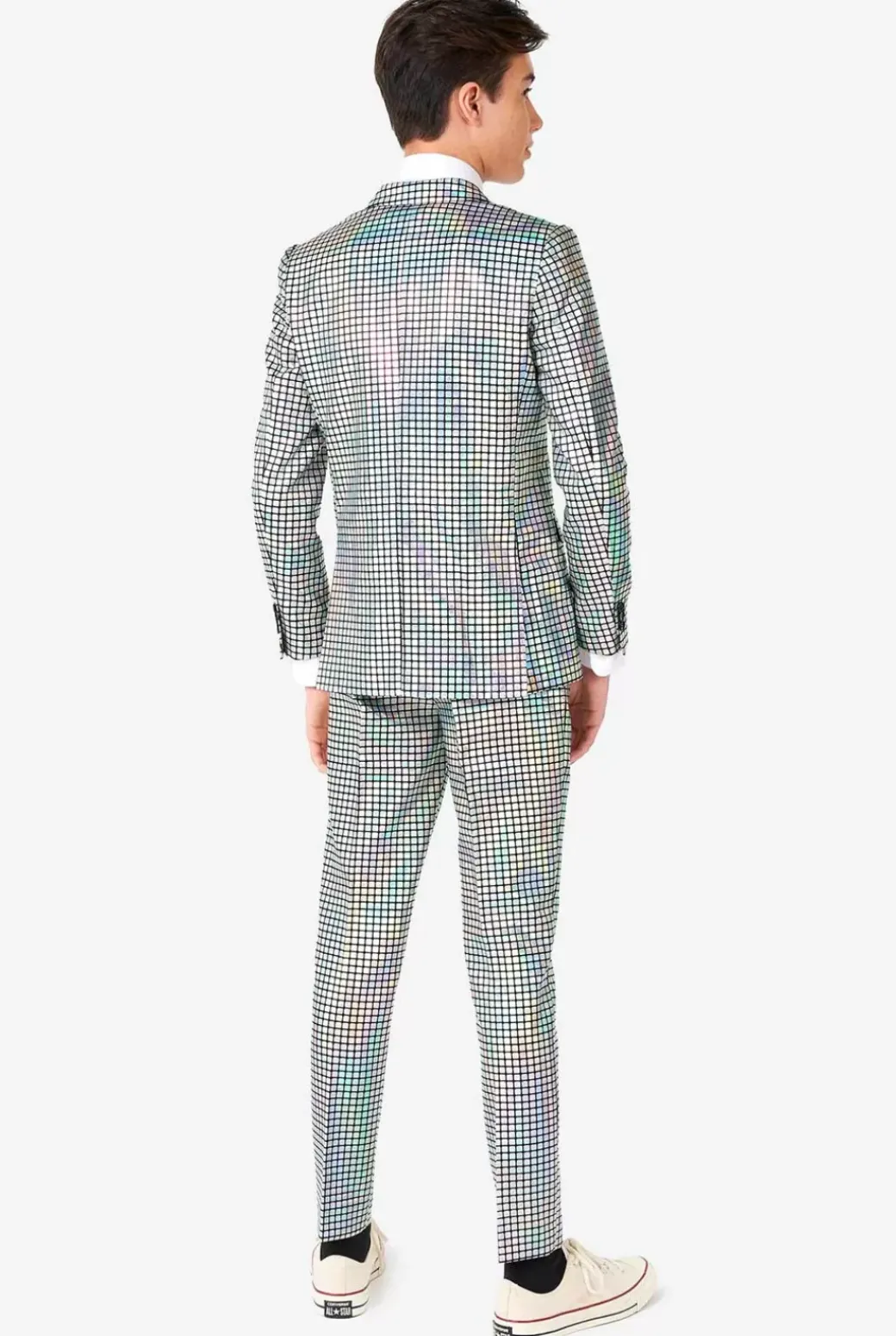 OppoSuits Discoballer^Teen Boys Prom Suits