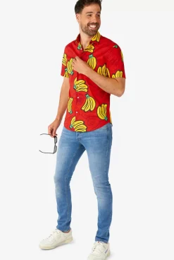 OppoSuits Donkey Kong™^Men Casual Shirts