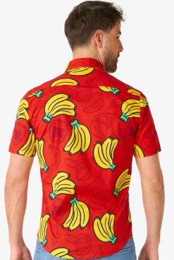 OppoSuits Donkey Kong™^Men Casual Shirts