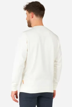 OppoSuits Elf™ - Buddy's Dinner^Men Christmas Sweaters