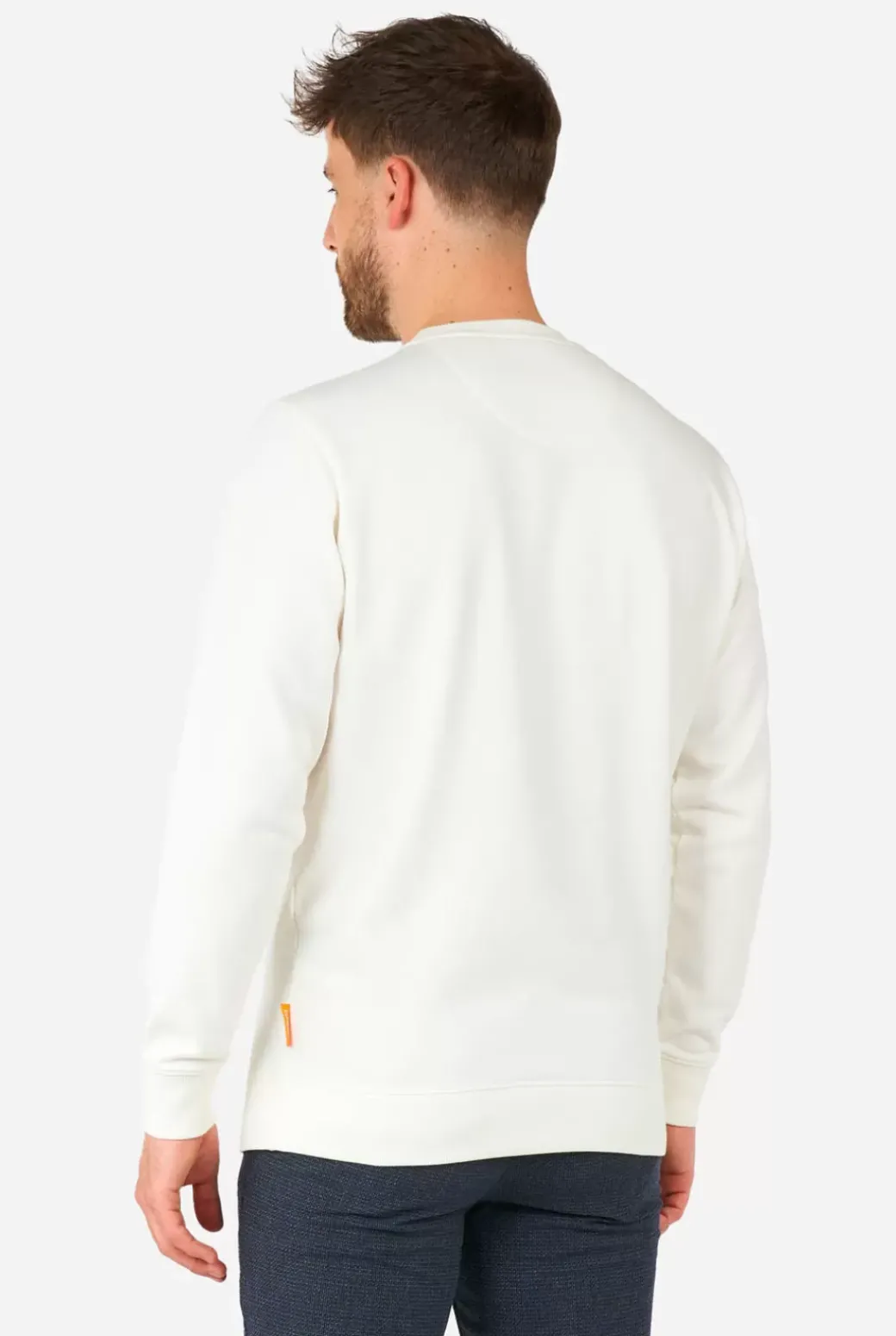 OppoSuits Elf™ - Buddy's Dinner^Men Christmas Sweaters