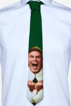OppoSuits Elf™ Tie - Christmas^ Ties