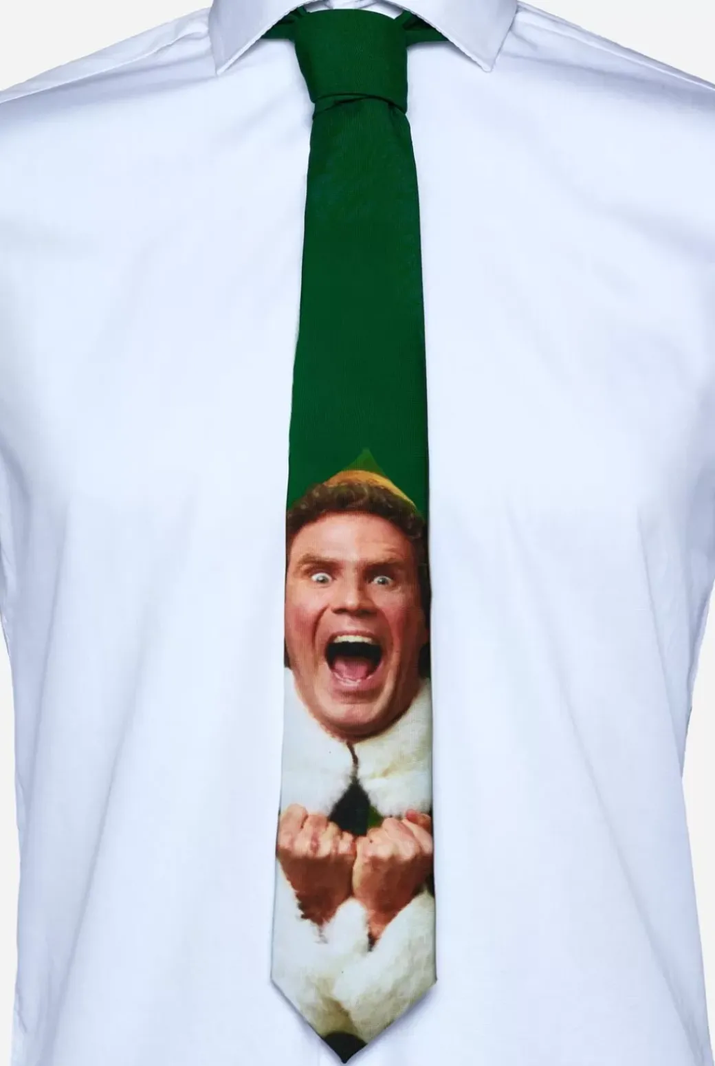 OppoSuits Elf™ Tie - Christmas^ Ties