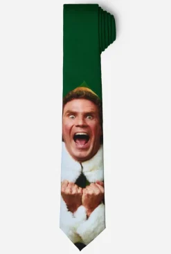 OppoSuits Elf™ Tie - Christmas^ Ties