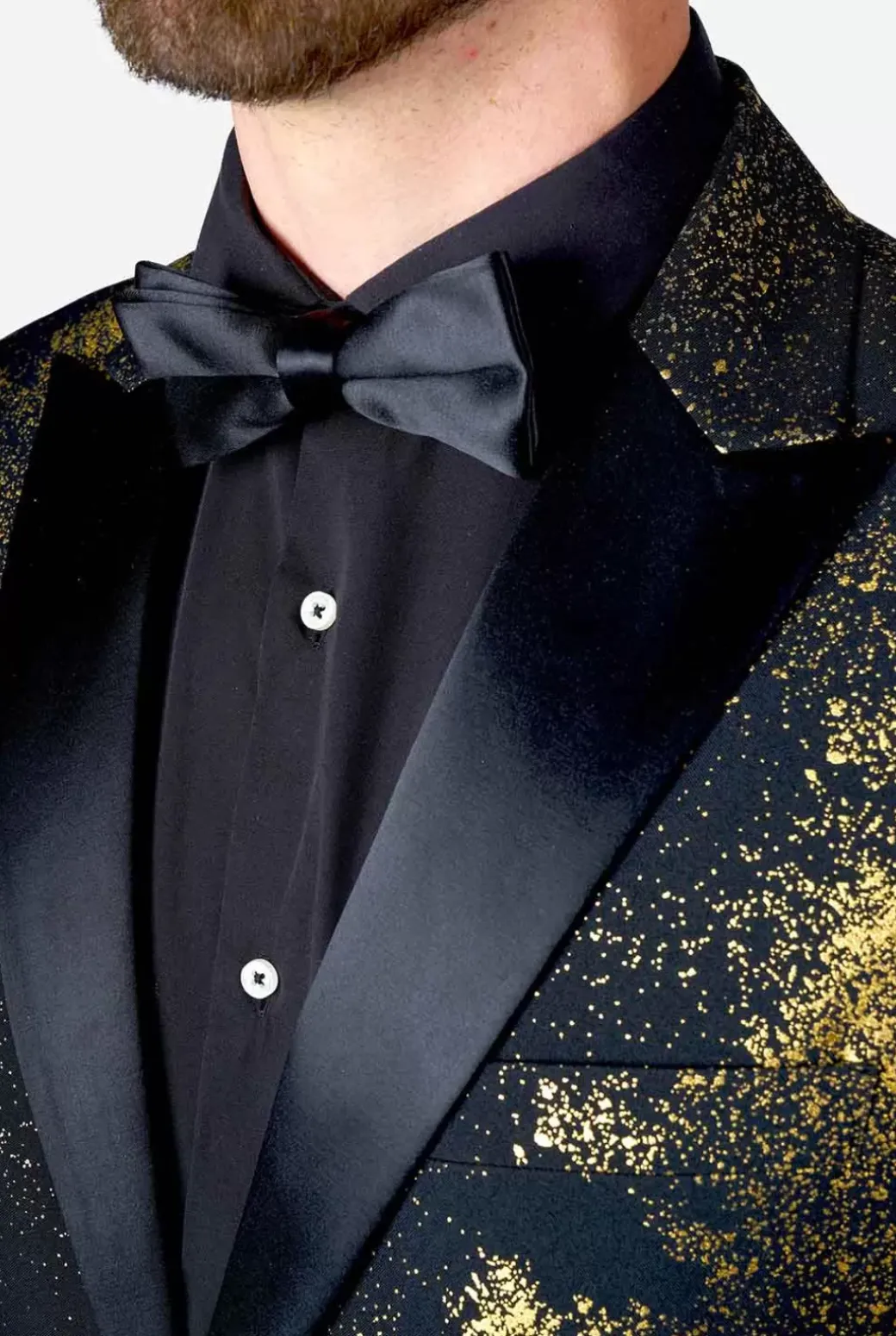 OppoSuits Festive Forest^Men Christmas Blazers