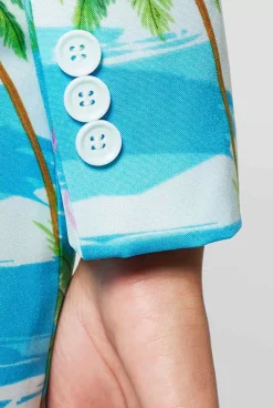 OppoSuits Flamingirl^Women Party Suits